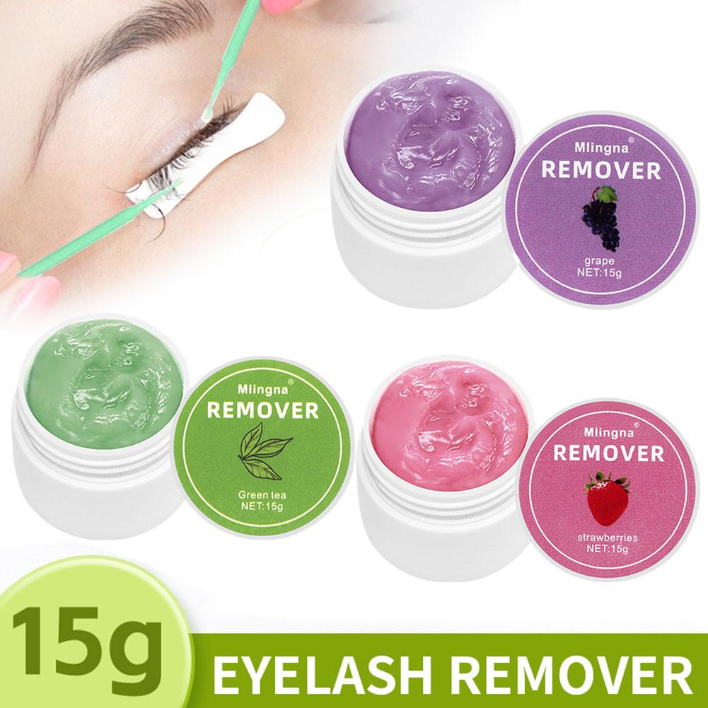 Beauty Makeup Tools - Eyelash Glue Remover CreamTransparent Professional Quick