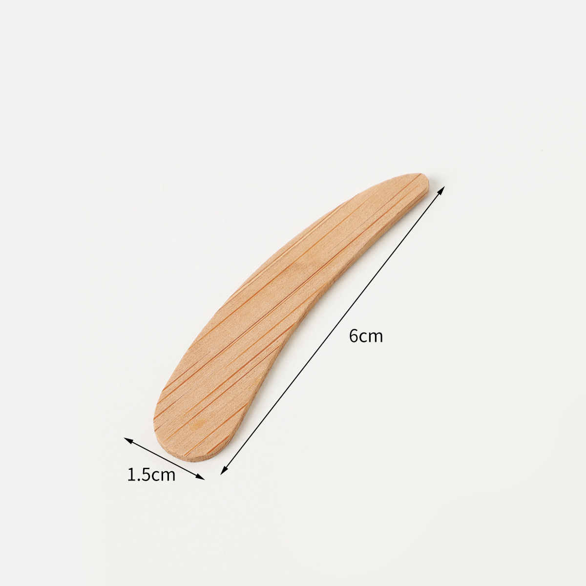 Beauty Makeup Tools - 20/50/100/200 Bamboo Mask Spatula Cosmetic Face
