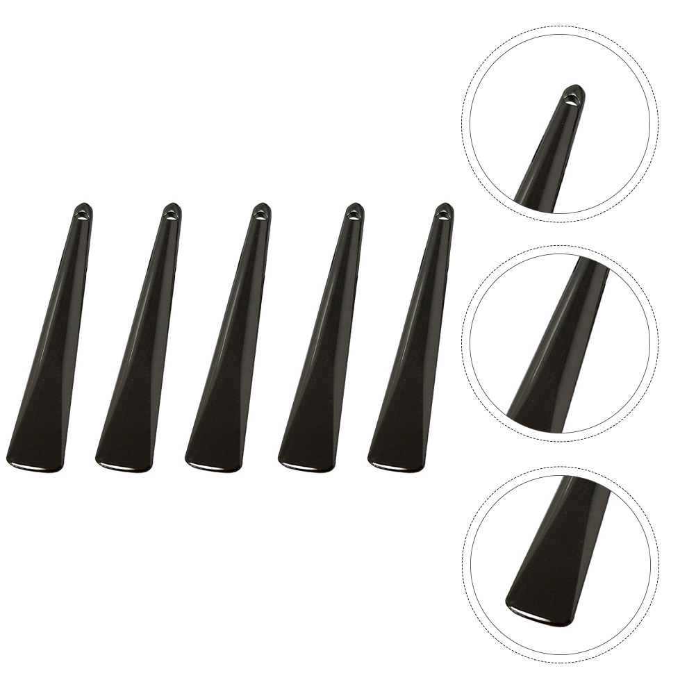 Beauty Makeup Tools - 5Pcs Facial Mask Spoon Zinc Alloy