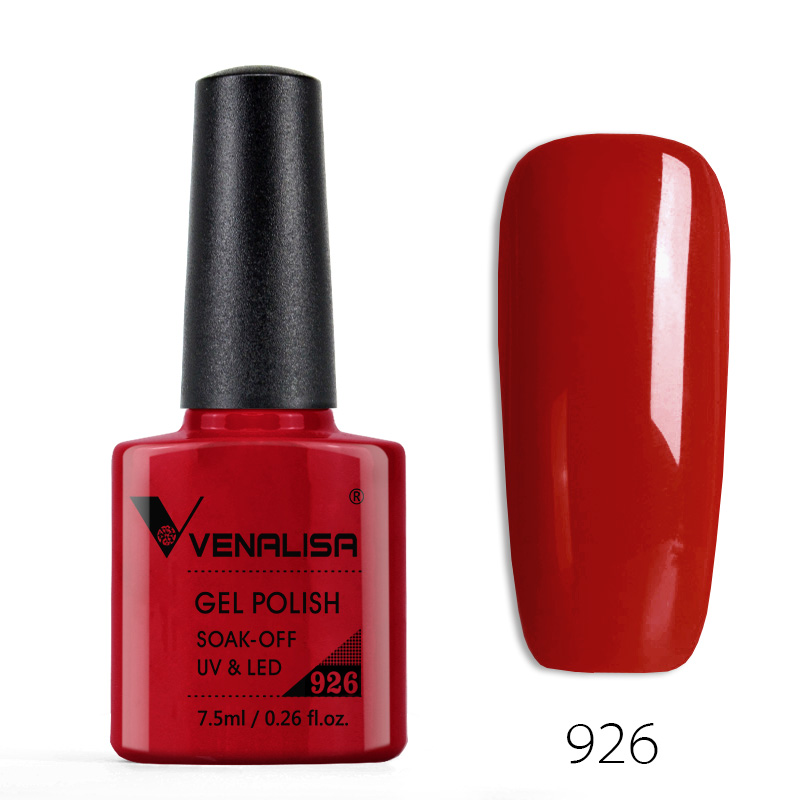 Venalisa Nail Enamel Gel Polis - Concealer Full Coverage ulasan dan harga