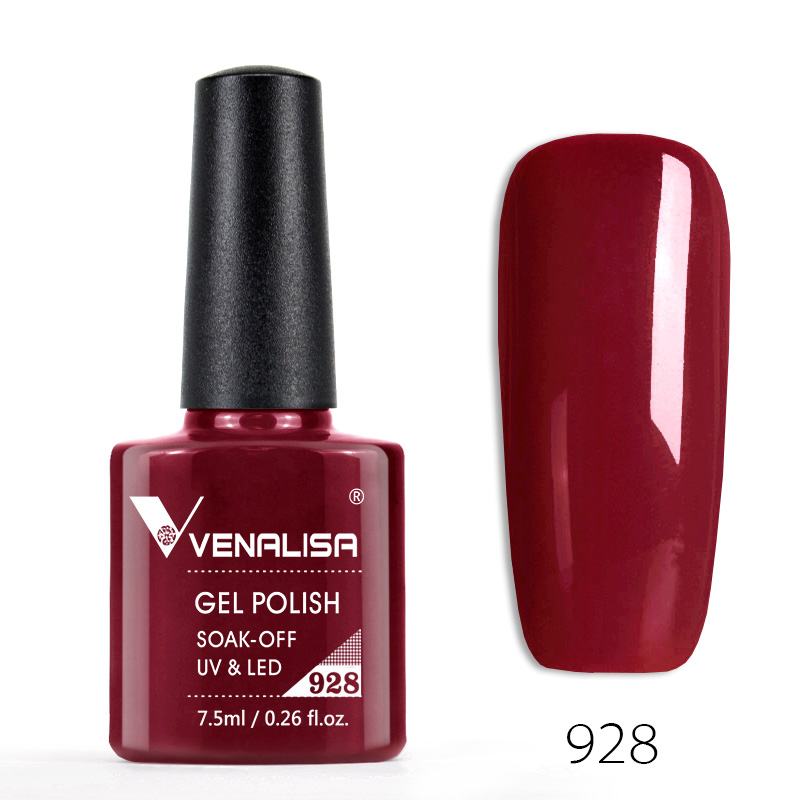 Venalisa Nail Enamel Gel Polis - Concealer Full Coverage ulasan dan harga