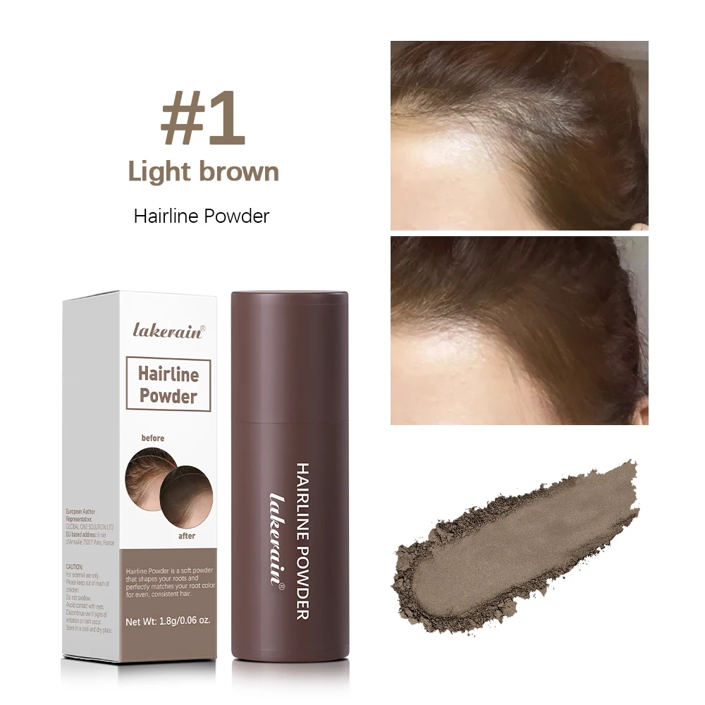 Wholesale Waterproof Hairline  - Concealer Full Coverage ulasan dan harga