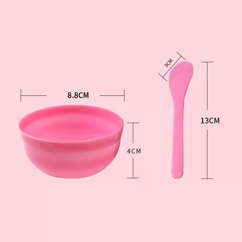 Beauty Mask Tool Set: Mask Bow - Beauty Makeup Tools ulasan dan harga