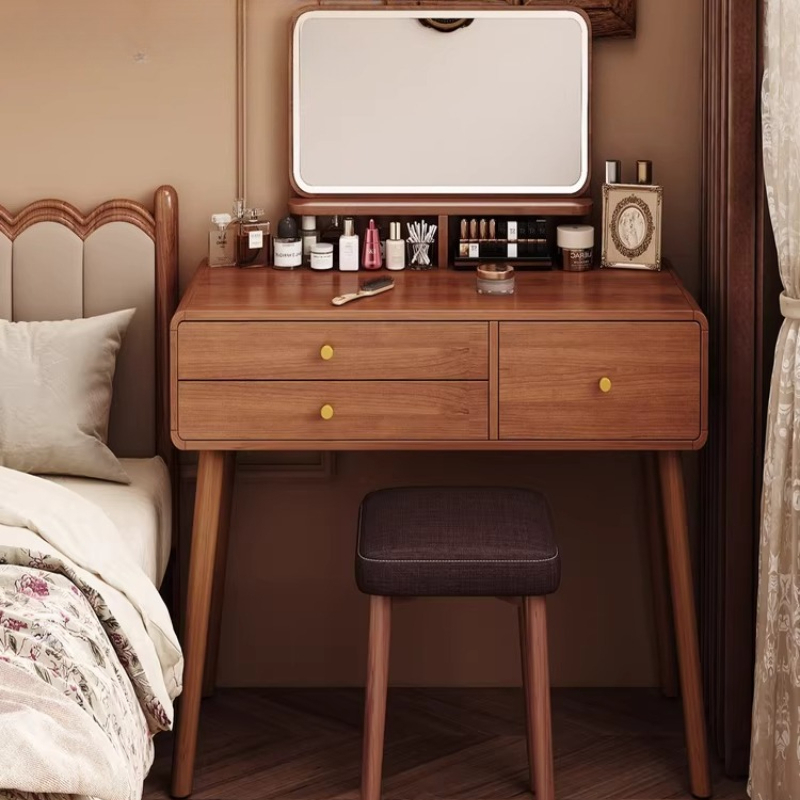 Mid Century Vintage Dressing T - Beauty Without Makeup ulasan dan harga