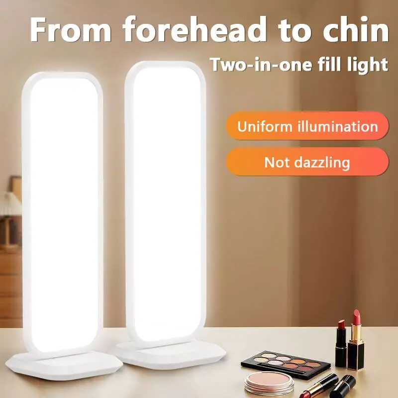 LED Desktop Half Body Fill Lig - Beauty Makeup Tiktok ulasan dan harga