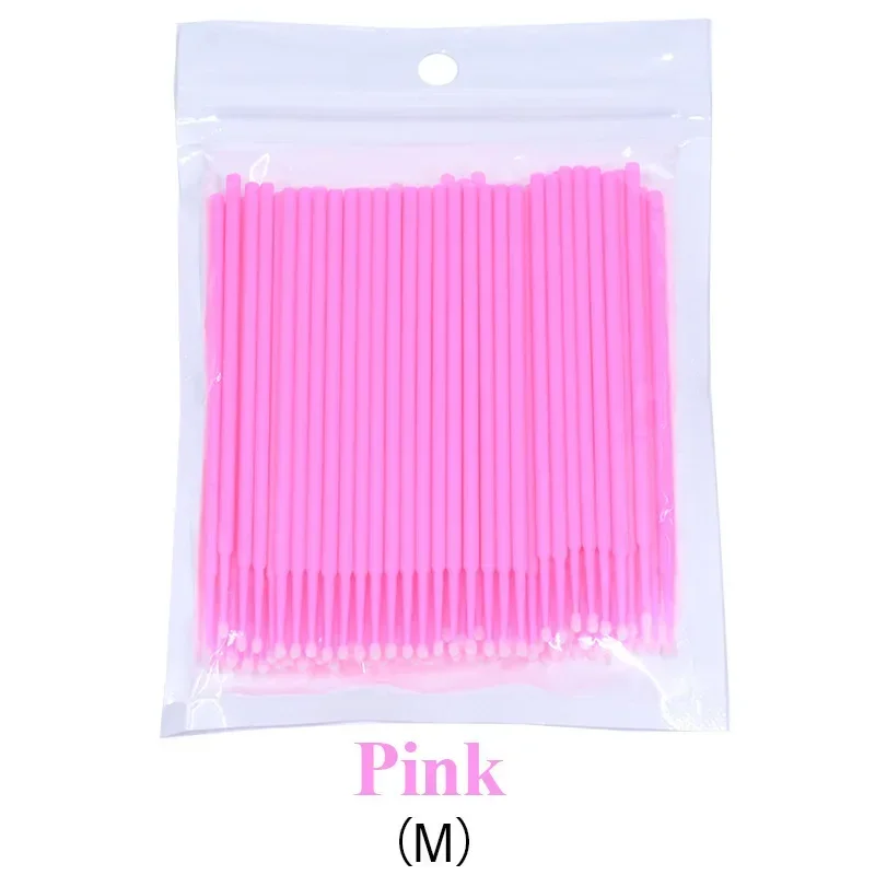 1000/500PCS Eyelash Cleaning B - Beauty Makeup Tools ulasan dan harga