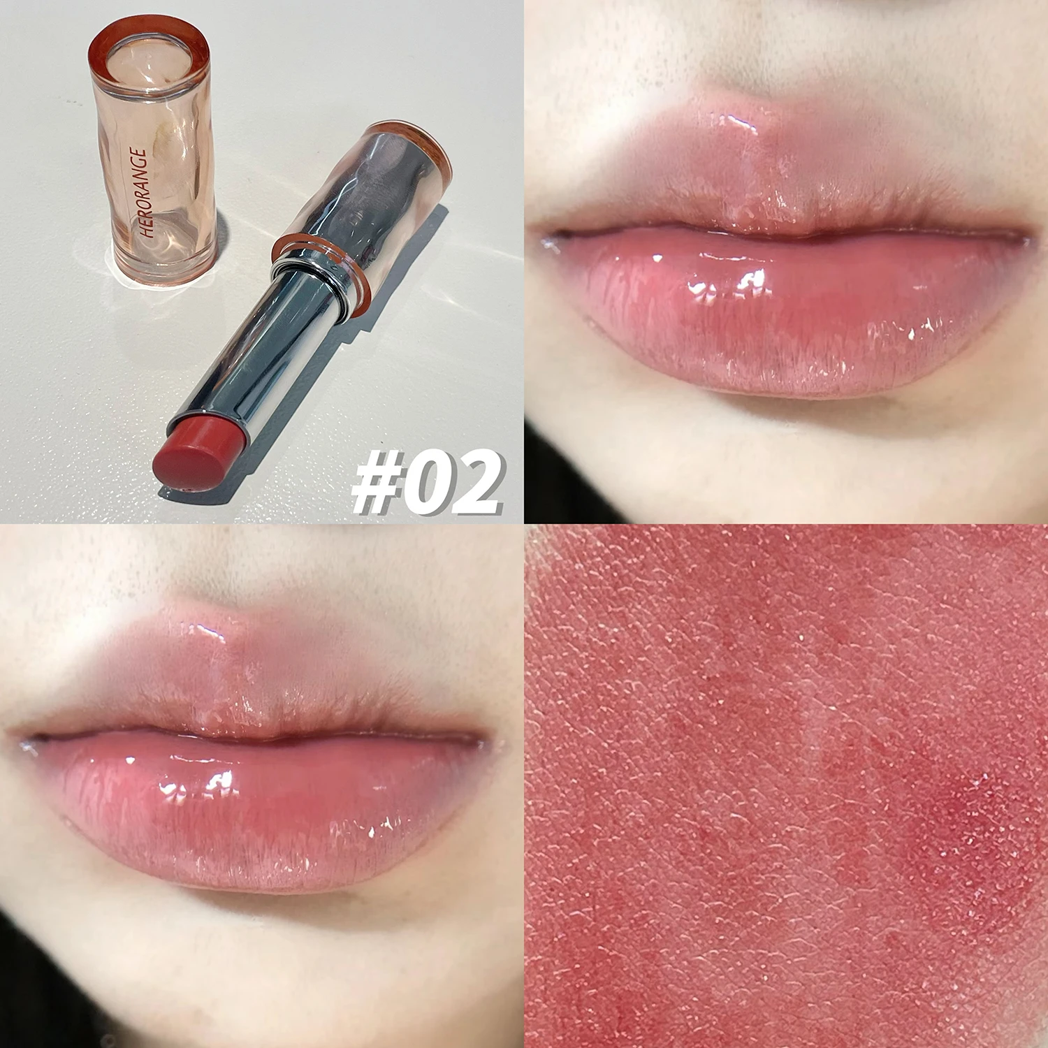 Mirror Light Lipstick Delicate - Beauty Without Makeup ulasan dan harga