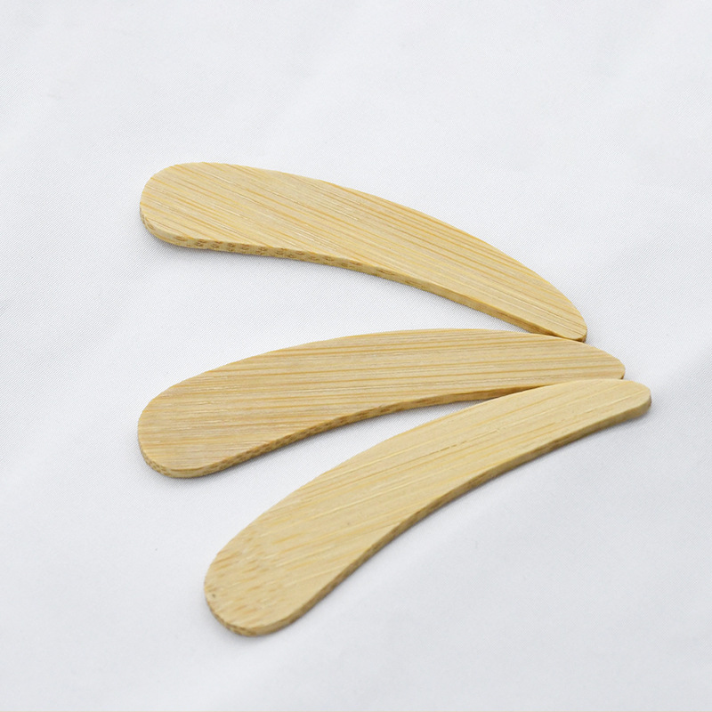 20/50/100/200 Bamboo Mask Spat - Beauty Makeup Tools ulasan dan harga