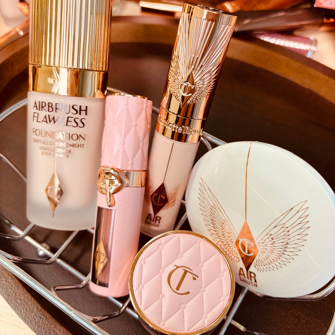 CT Lip Gloss High Shine Plumpi - Concealer Full Coverage ulasan dan harga