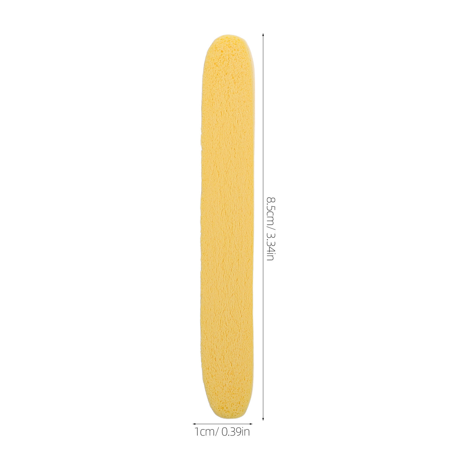 Round Compressed Makeup Facial - Beauty Makeup Tools ulasan dan harga