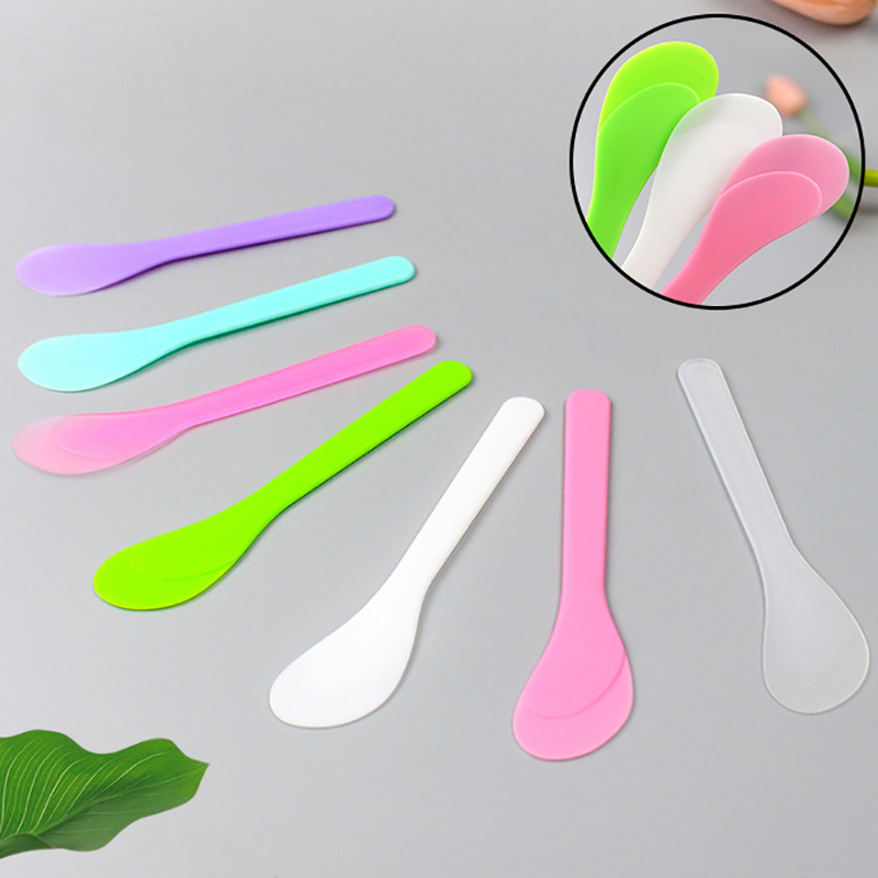 10 Pcs/lot PP Facial Mask Stic - Beauty Makeup Tools ulasan dan harga