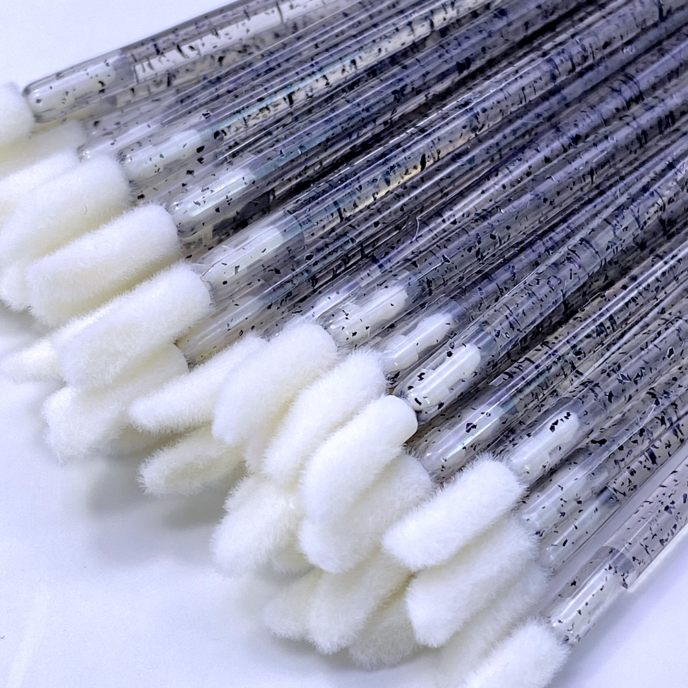 100/300pcs Disposable Lip Brus - Beauty Makeup Tools ulasan dan harga
