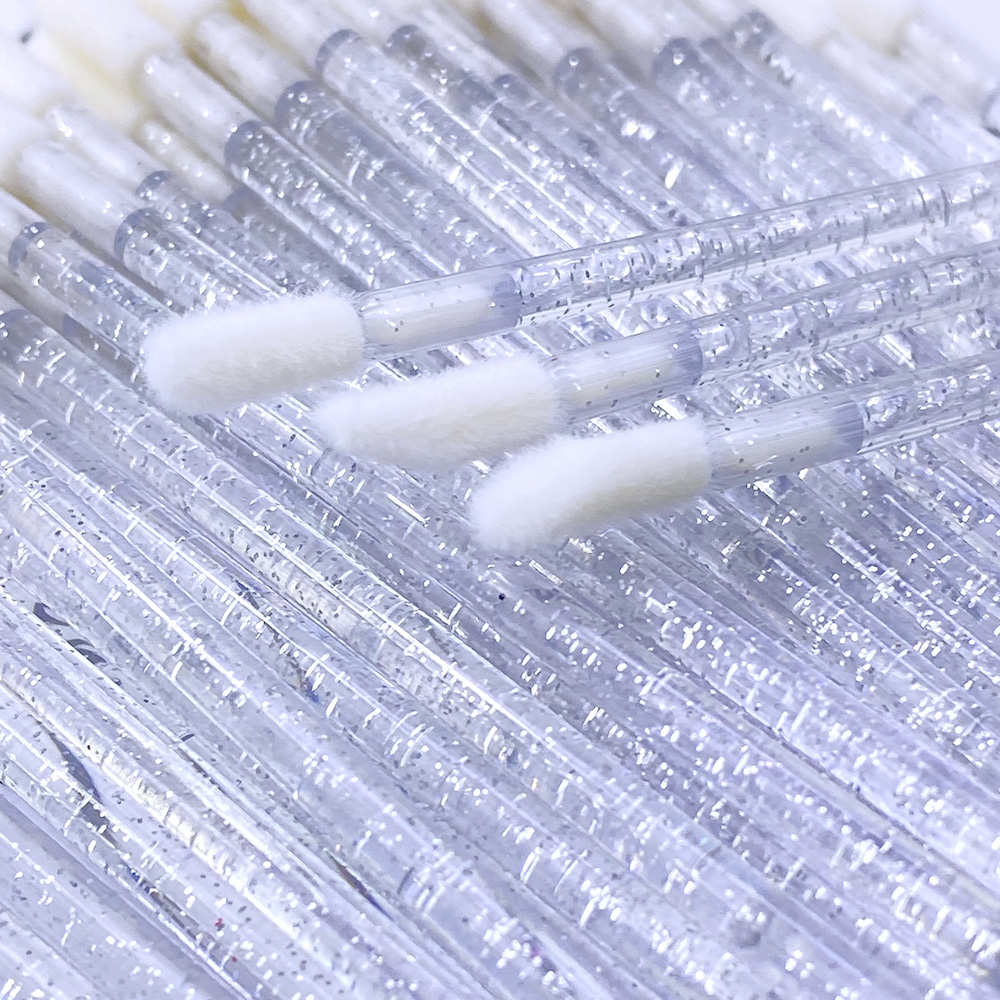 100/300pcs Disposable Lip Brus - Beauty Makeup Tools ulasan dan harga