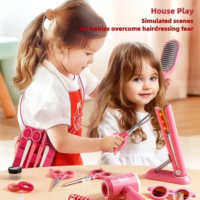 Simulation Barber Hair Beauty  - Beauty Makeup Games Free ulasan dan harga