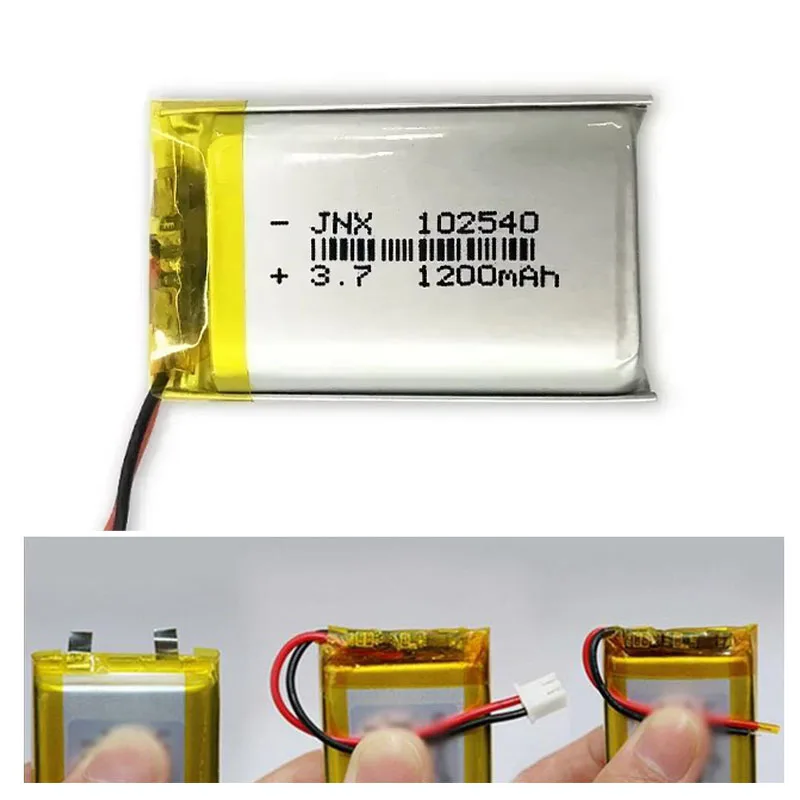 102540 3.7V 1200mAh Polymer Re - Beauty Makeup Games Free ulasan dan harga