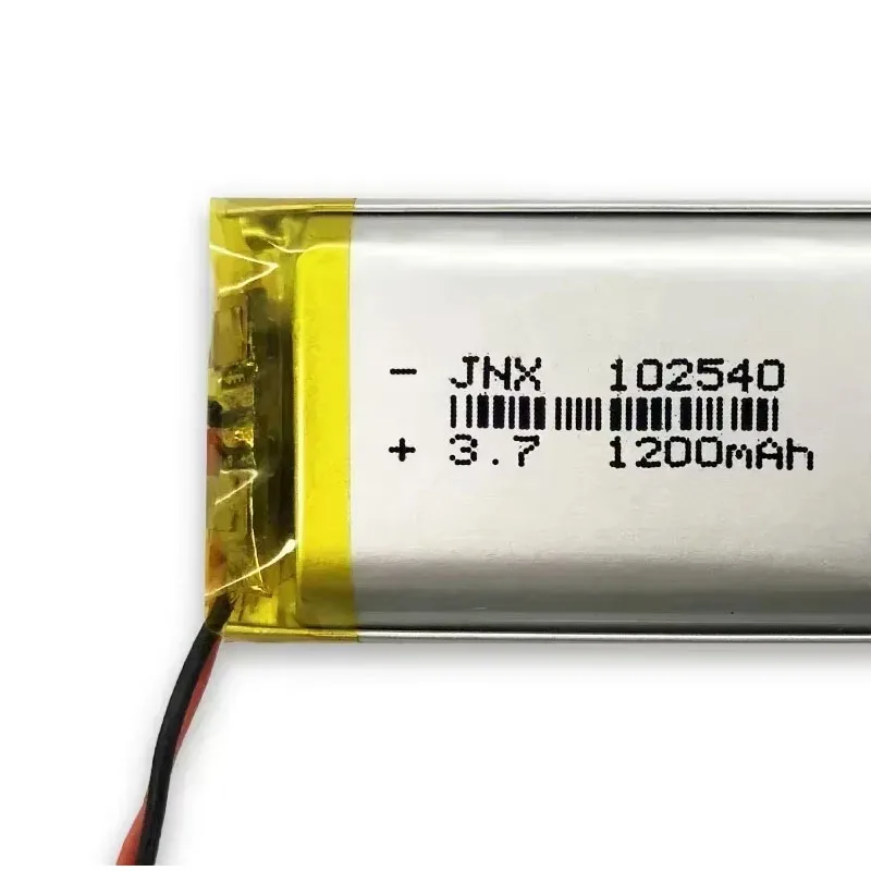 102540 3.7V 1200mAh Polymer Re - Beauty Makeup Games Free ulasan dan harga