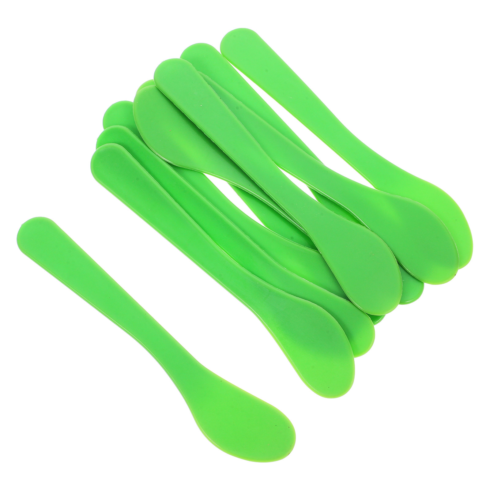 10Pcs Facial Makeup Spatulas P - Beauty Makeup Tools ulasan dan harga