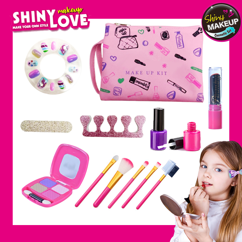 Pretend Makeup Kit For Girls W - Beauty Makeup Games Free ulasan dan harga
