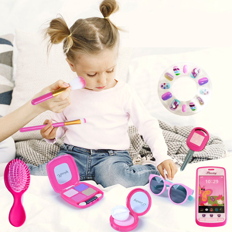 Pretend Makeup Kit For Girls W - Beauty Makeup Games Free ulasan dan harga