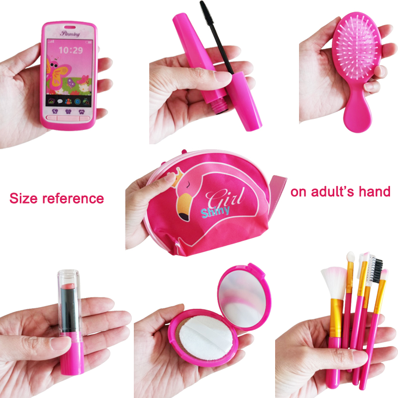 Pretend Makeup Kit For Girls W - Beauty Makeup Games Free ulasan dan harga