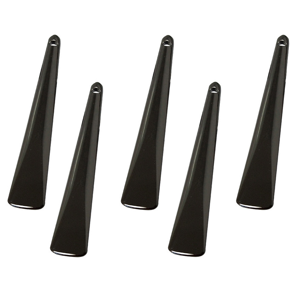 5Pcs Facial Mask Spoon Zinc Al - Beauty Makeup Tools ulasan dan harga