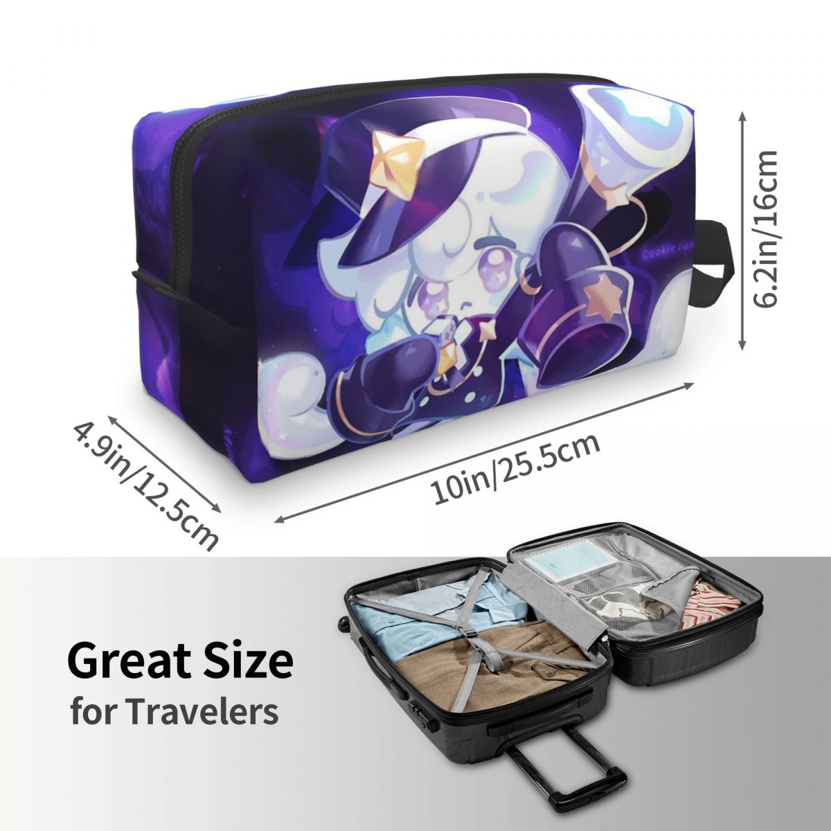 Milky Way Cookie Run Kingdom G - Beauty Makeup Games Free ulasan dan harga