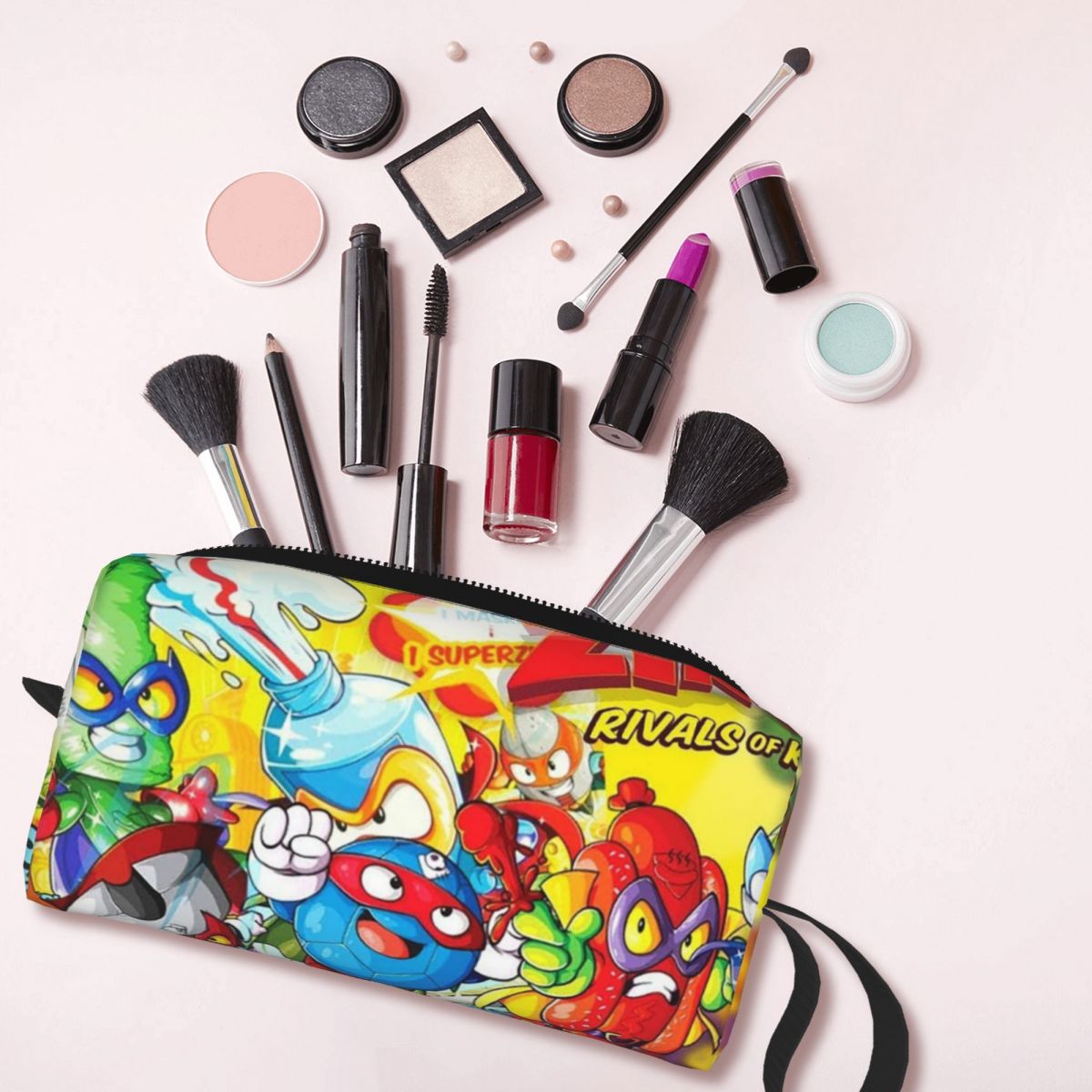 New Super Zings Cartoon Game S - Beauty Makeup Games Free ulasan dan harga