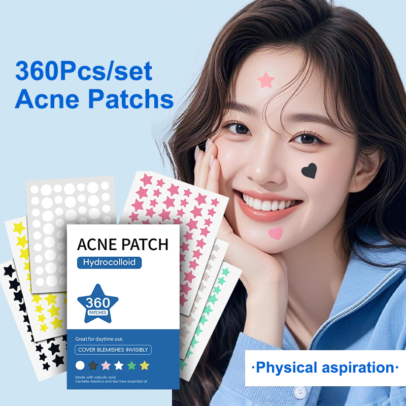360Pcs Colorful Invisible Pimp - Beauty Makeup Tools ulasan dan harga
