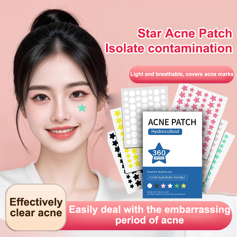 360Pcs Colorful Invisible Pimp - Beauty Makeup Tools ulasan dan harga