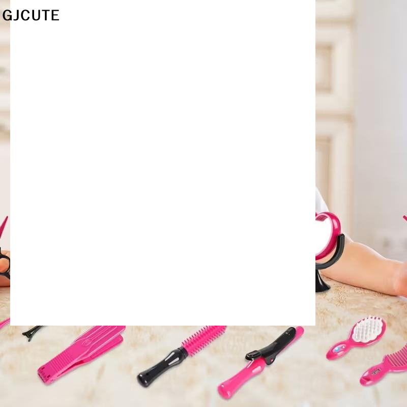 17Pcs Girls Beauty Salon Set M - Beauty Makeup Games Free ulasan dan harga