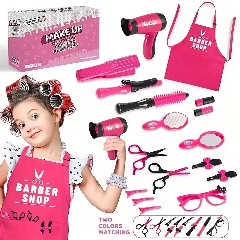 17Pcs Girls Beauty Salon Set M - Beauty Makeup Games Free ulasan dan harga