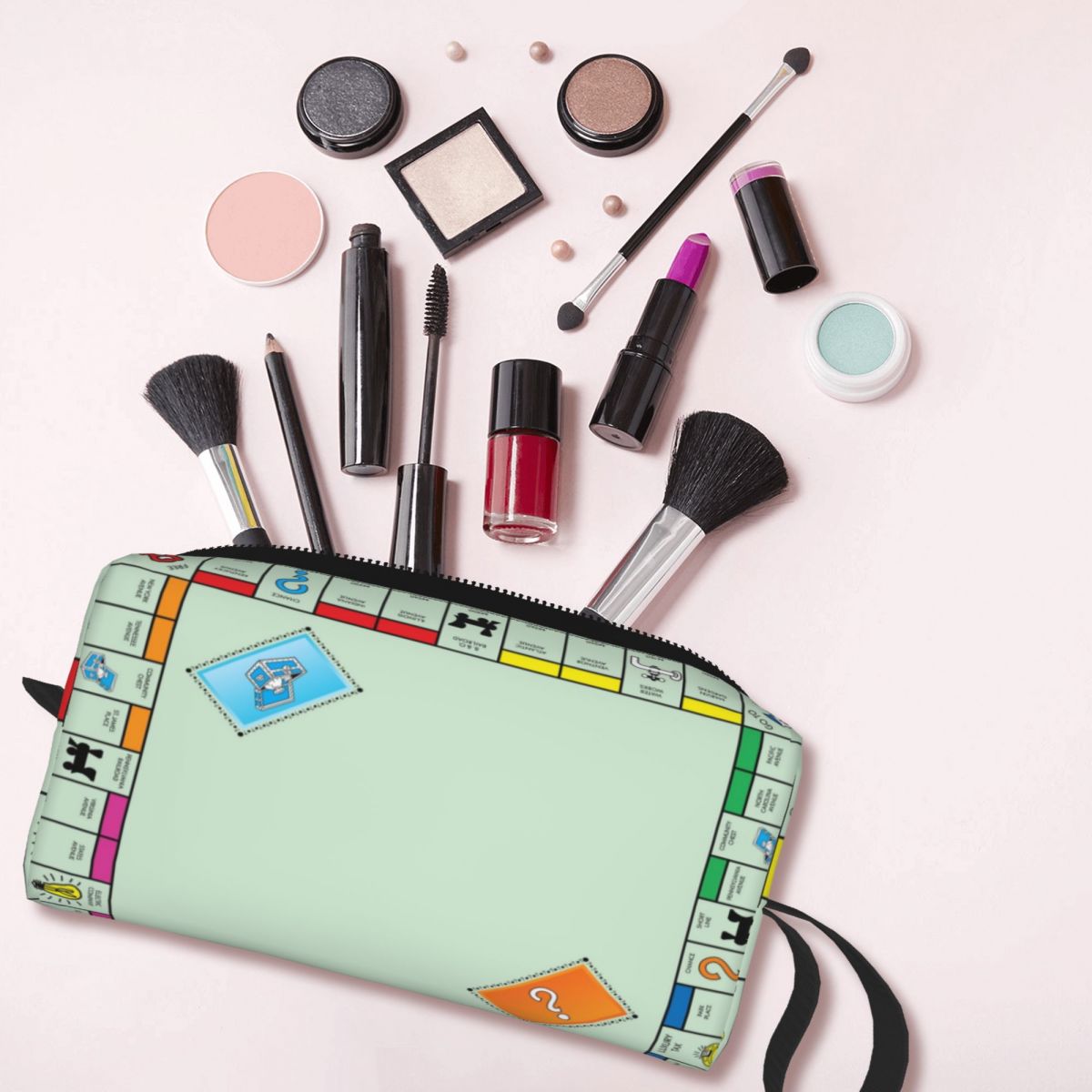 Board Game Board- Monopoly Mak - Beauty Makeup Games Free ulasan dan harga