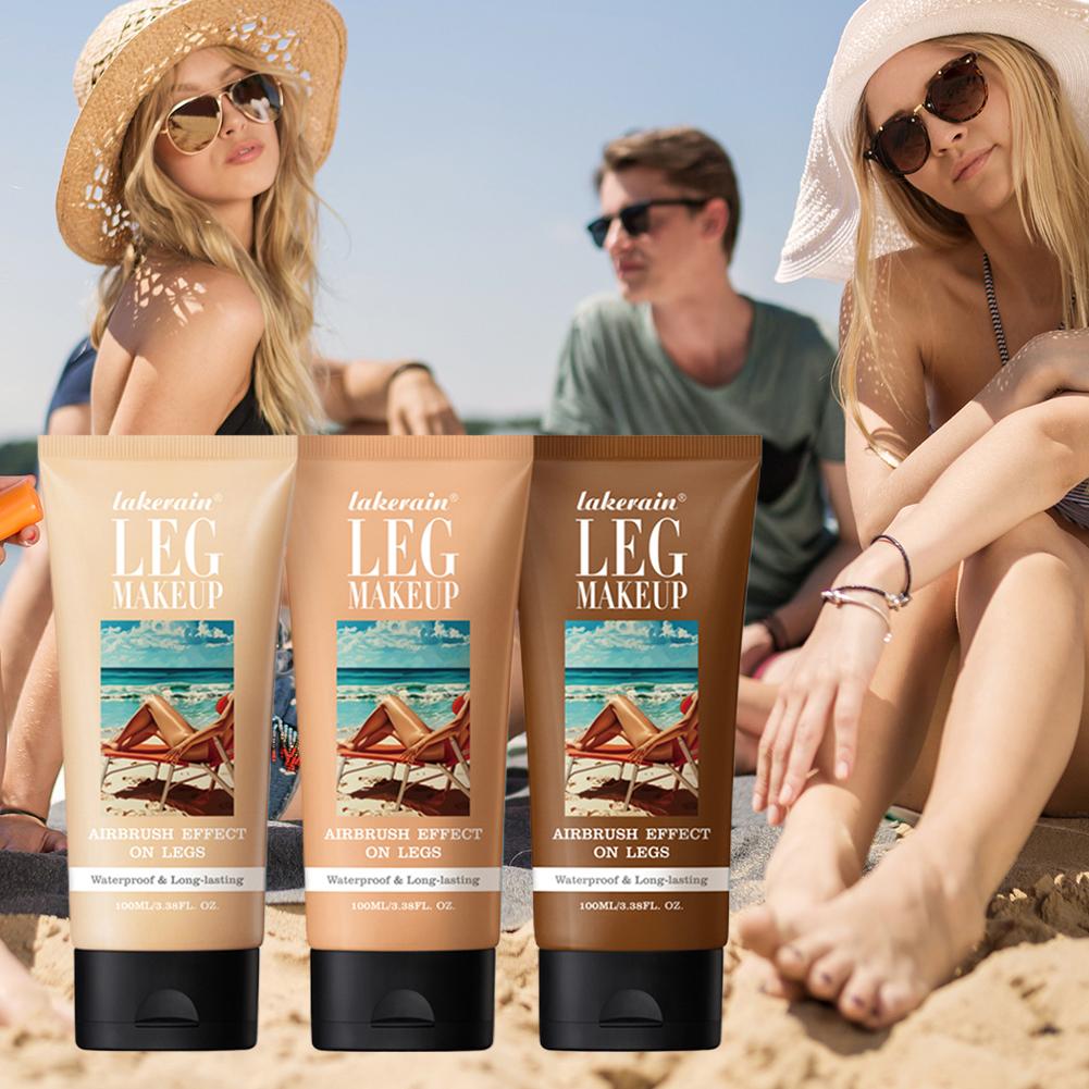 Perfect Leg Body Foundation Wa - Concealer Full Coverage ulasan dan harga