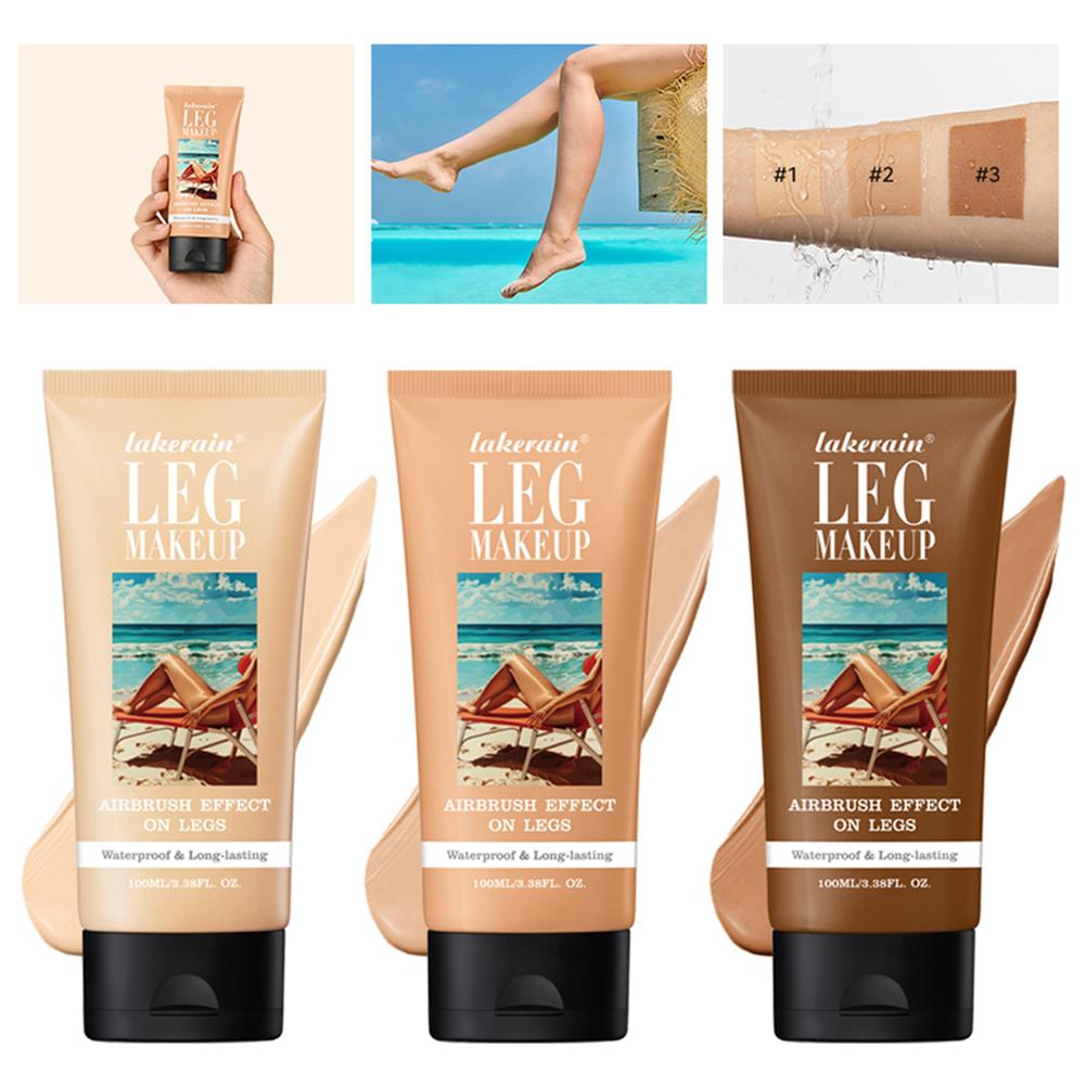 Perfect Leg Body Foundation Wa - Concealer Full Coverage ulasan dan harga