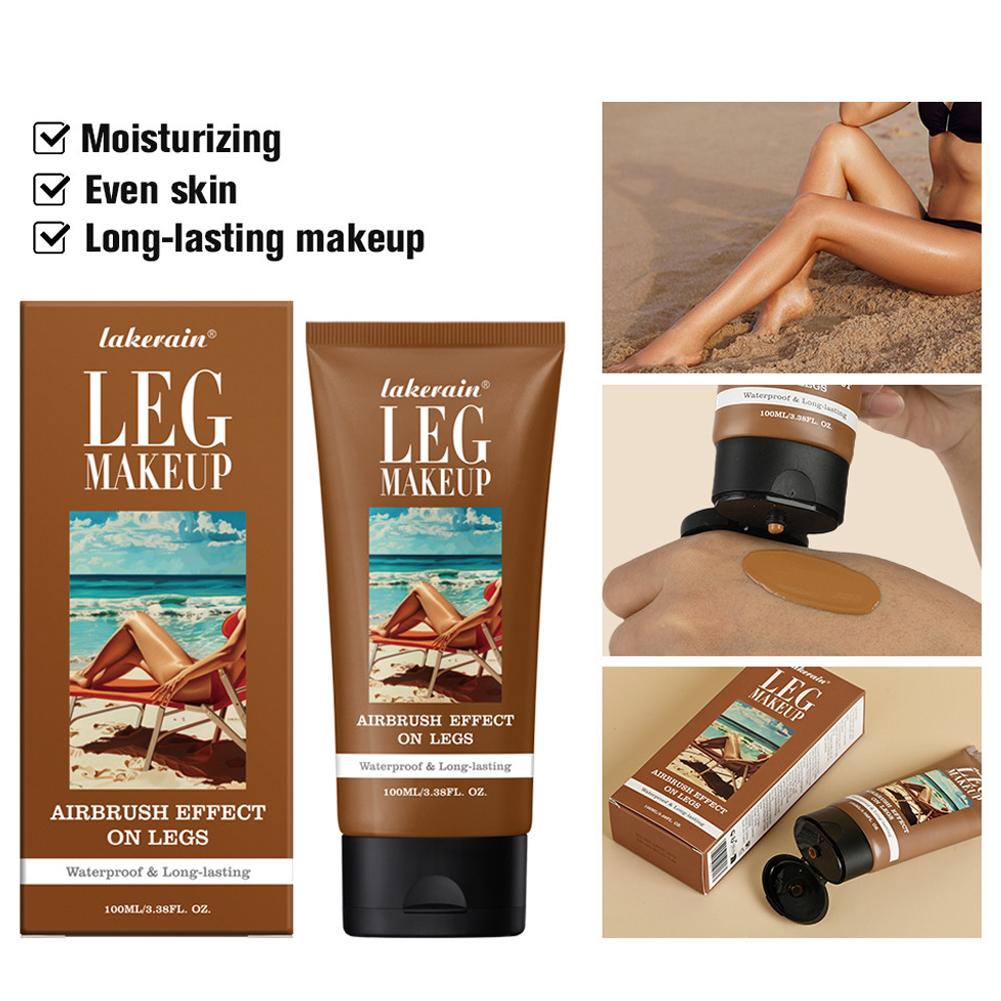 Perfect Leg Body Foundation Wa - Concealer Full Coverage ulasan dan harga