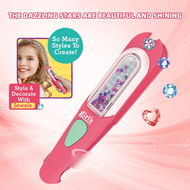 Children's Crafts Toy DIY Hand - Beauty Makeup Games Free ulasan dan harga