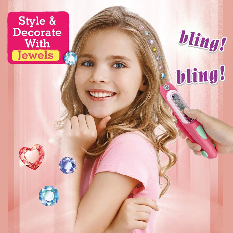 Children's Crafts Toy DIY Hand - Beauty Makeup Games Free ulasan dan harga