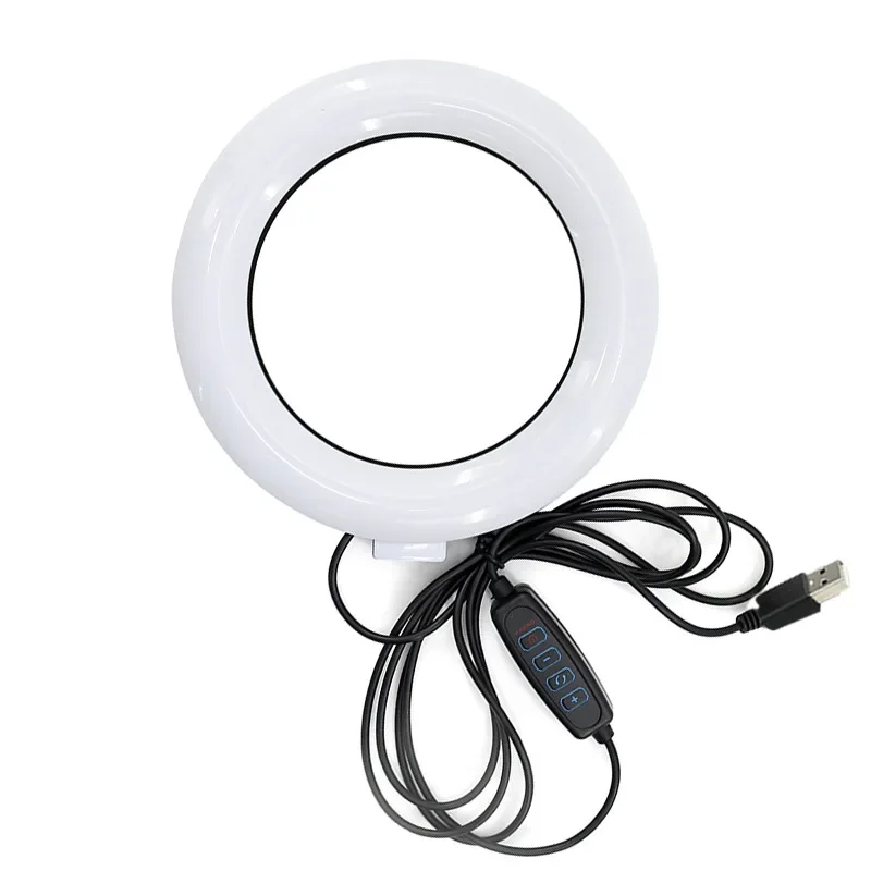 16cm LED Ring Fill Light Video - Beauty Makeup Tiktok ulasan dan harga