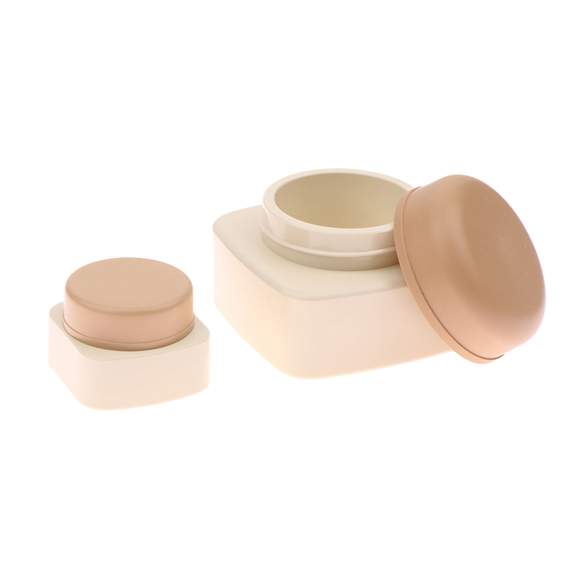 5/20g Empty Plastic Nail Art C - Beauty Makeup Tools ulasan dan harga