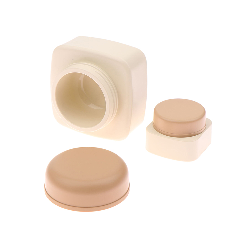 5/20g Empty Plastic Nail Art C - Beauty Makeup Tools ulasan dan harga