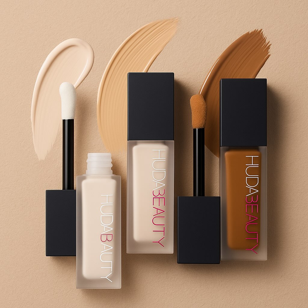HUDA BEAUTY Faux Filter Lumino - Beauty Makeup Filter ulasan dan harga