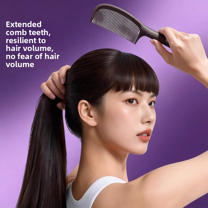 Coffee grounds makeup comb, ne - Beauty Without Makeup ulasan dan harga
