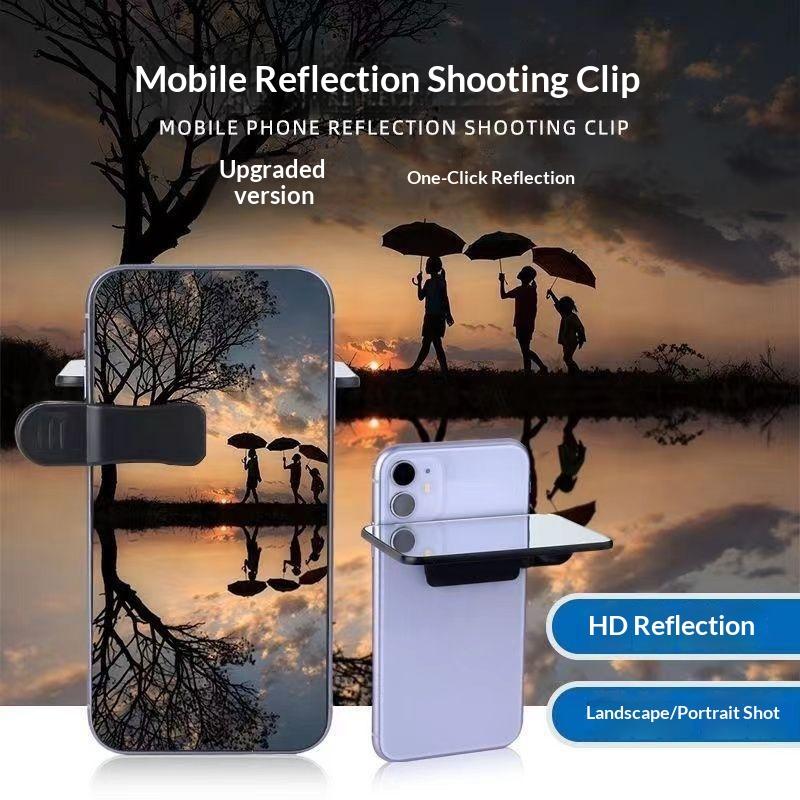 ∘Portable Adjustable Phone Cam - Beauty Makeup Filter ulasan dan harga