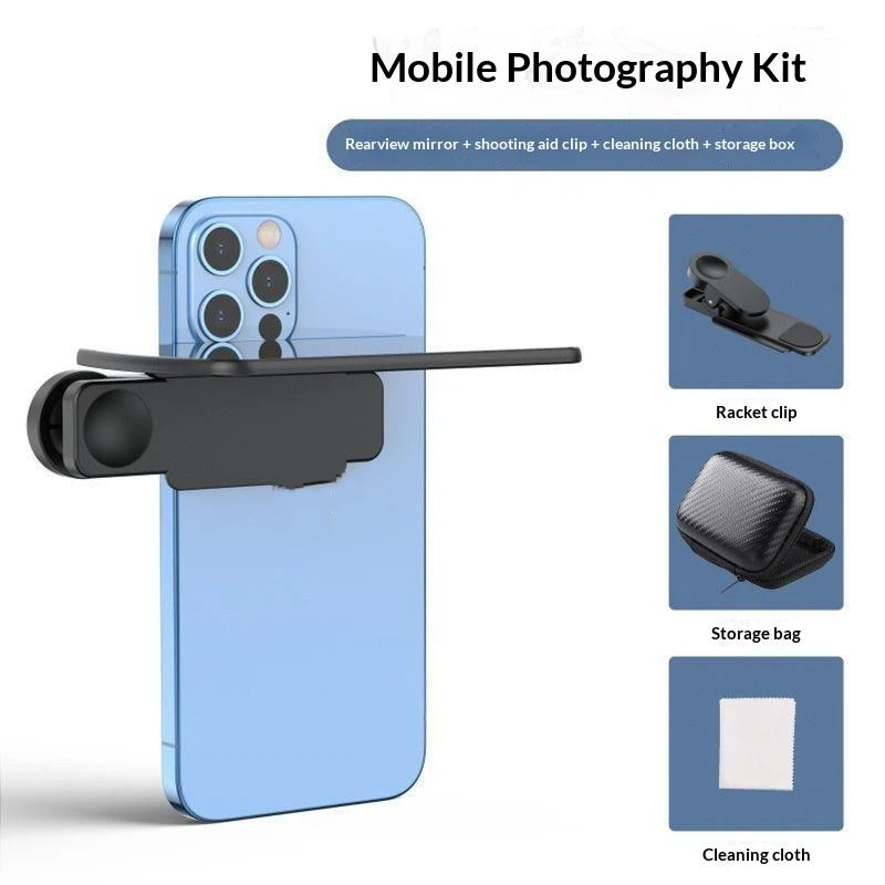 ∘Portable Adjustable Phone Cam - Beauty Makeup Filter ulasan dan harga
