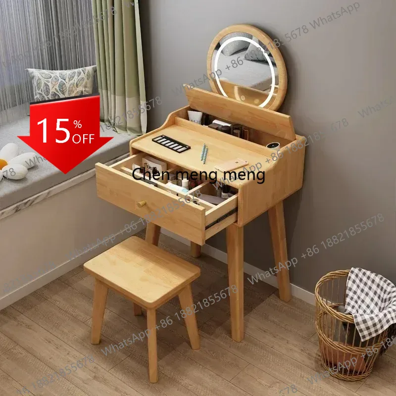 Q181 Salon Europe Storage Vani - Beauty Without Makeup ulasan dan harga