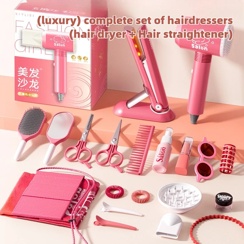 Girls Beauty Salon Set Kids Ha - Beauty Makeup Games Free ulasan dan harga
