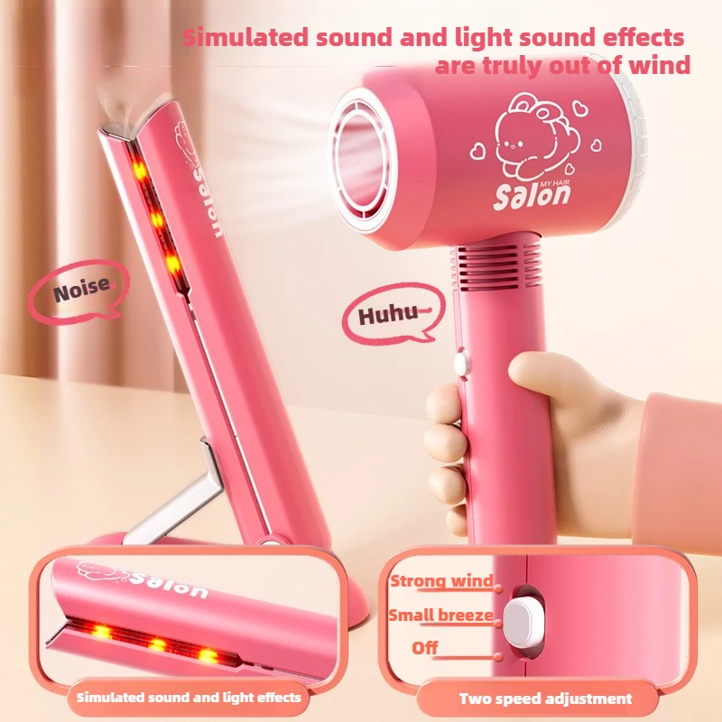Girls Beauty Salon Set Kids Ha - Beauty Makeup Games Free ulasan dan harga