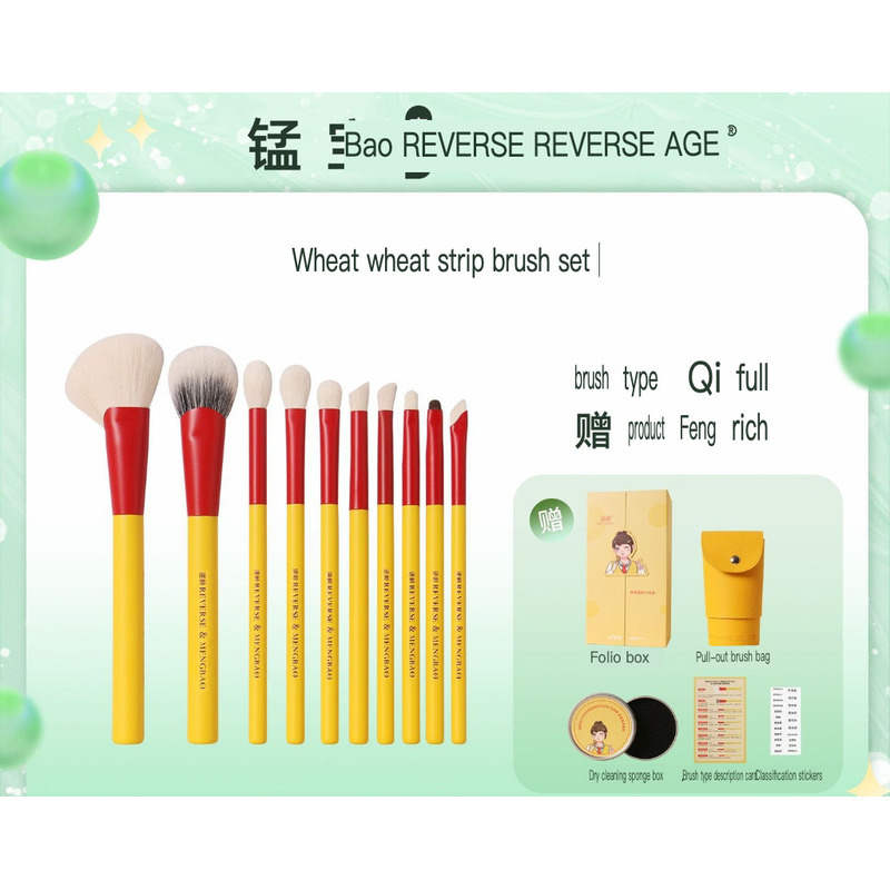 Anti-Aging Collaboration Set P - Beauty Without Makeup ulasan dan harga